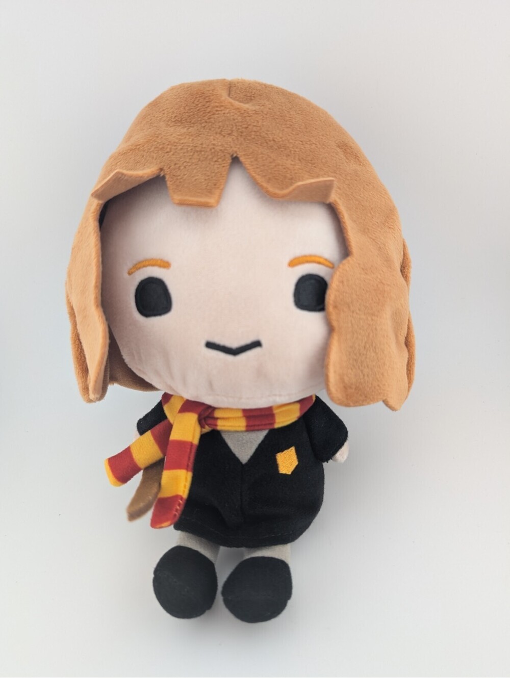Hermione Plush Stuffed Animal WB Wizarding World 8"